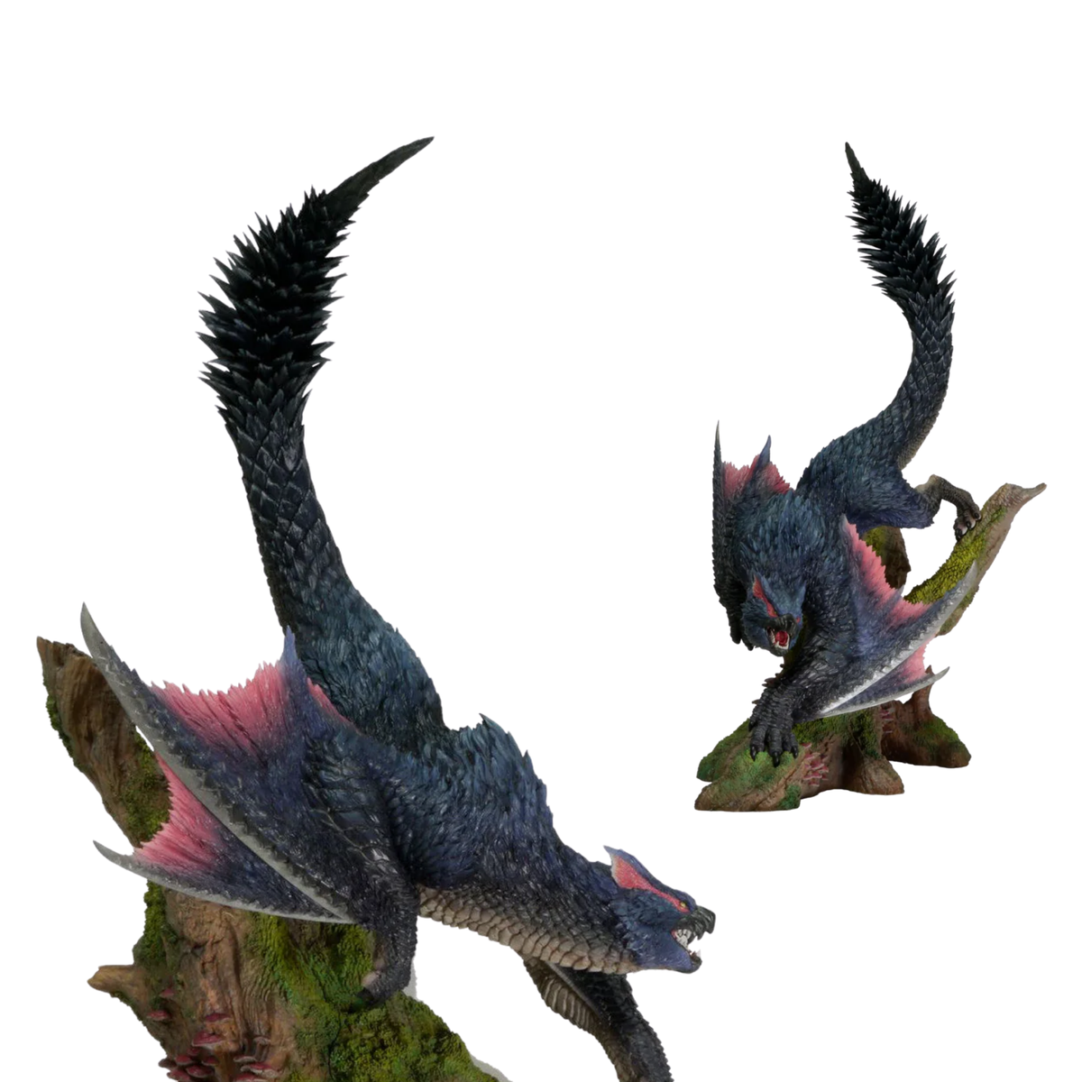 Capcom Monster Hunter Figure Builder Creator's Model "Nargacuga"-Capcom-Ace Cards & Collectibles