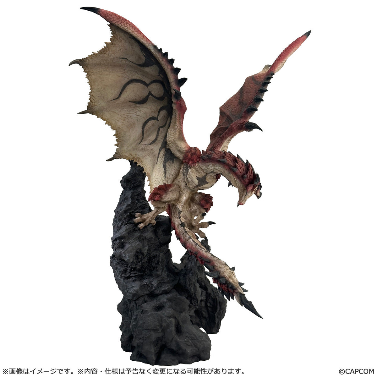Capcom Monster Hunter Figure Builder Creator's Model "Rathalos" (Ver.2.0)-Capcom-Ace Cards & Collectibles