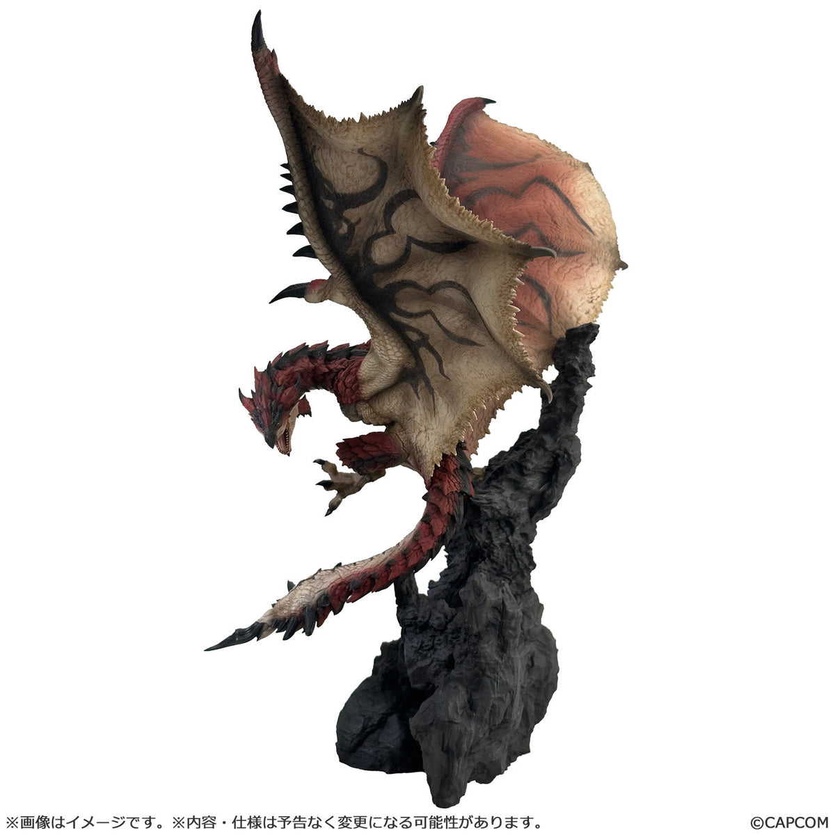 Capcom Monster Hunter Figure Builder Creator's Model "Rathalos" (Ver.2.0)-Capcom-Ace Cards & Collectibles
