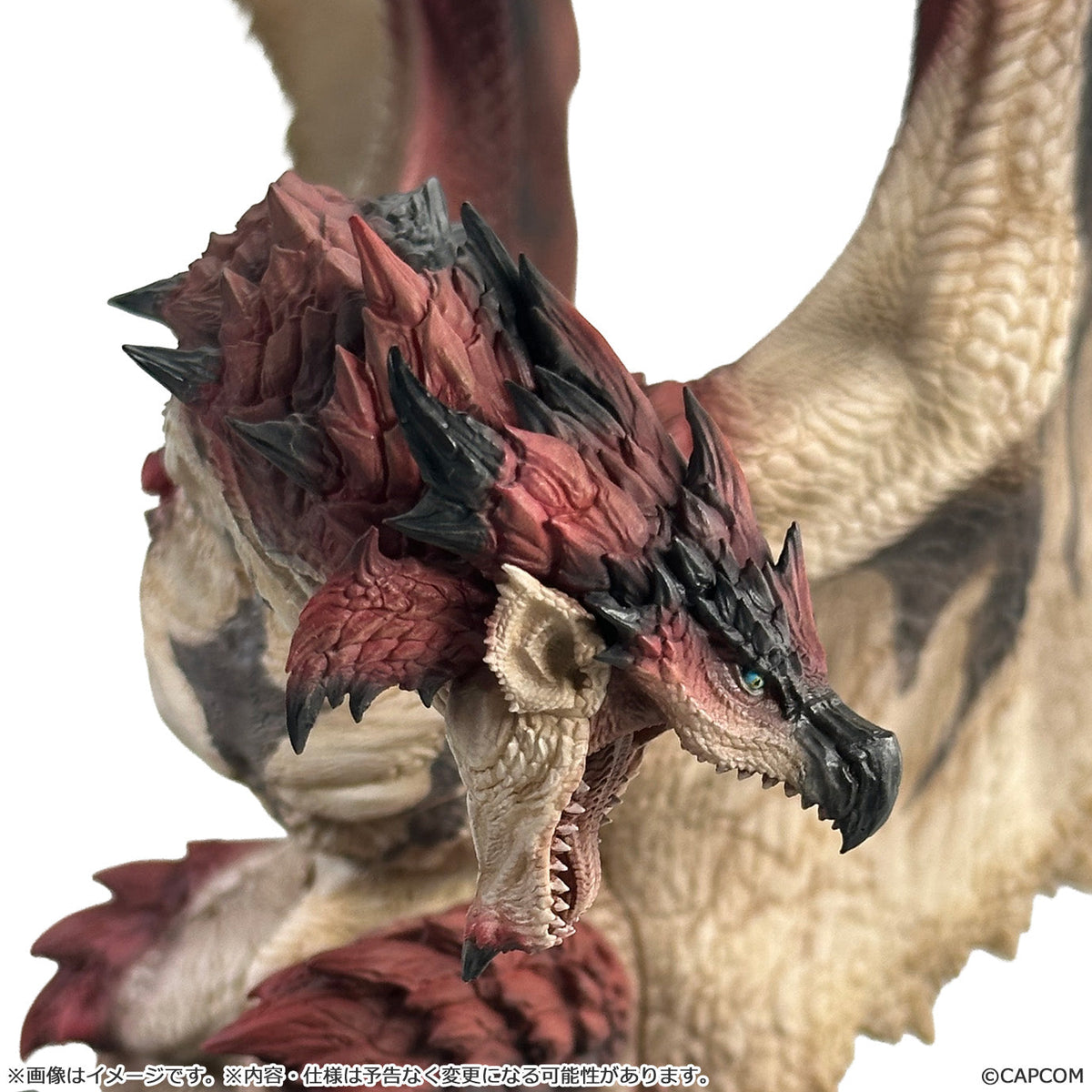 Capcom Monster Hunter Figure Builder Creator's Model "Rathalos" (Ver.2.0)-Deposit Payment-Capcom-Ace Cards & Collectibles