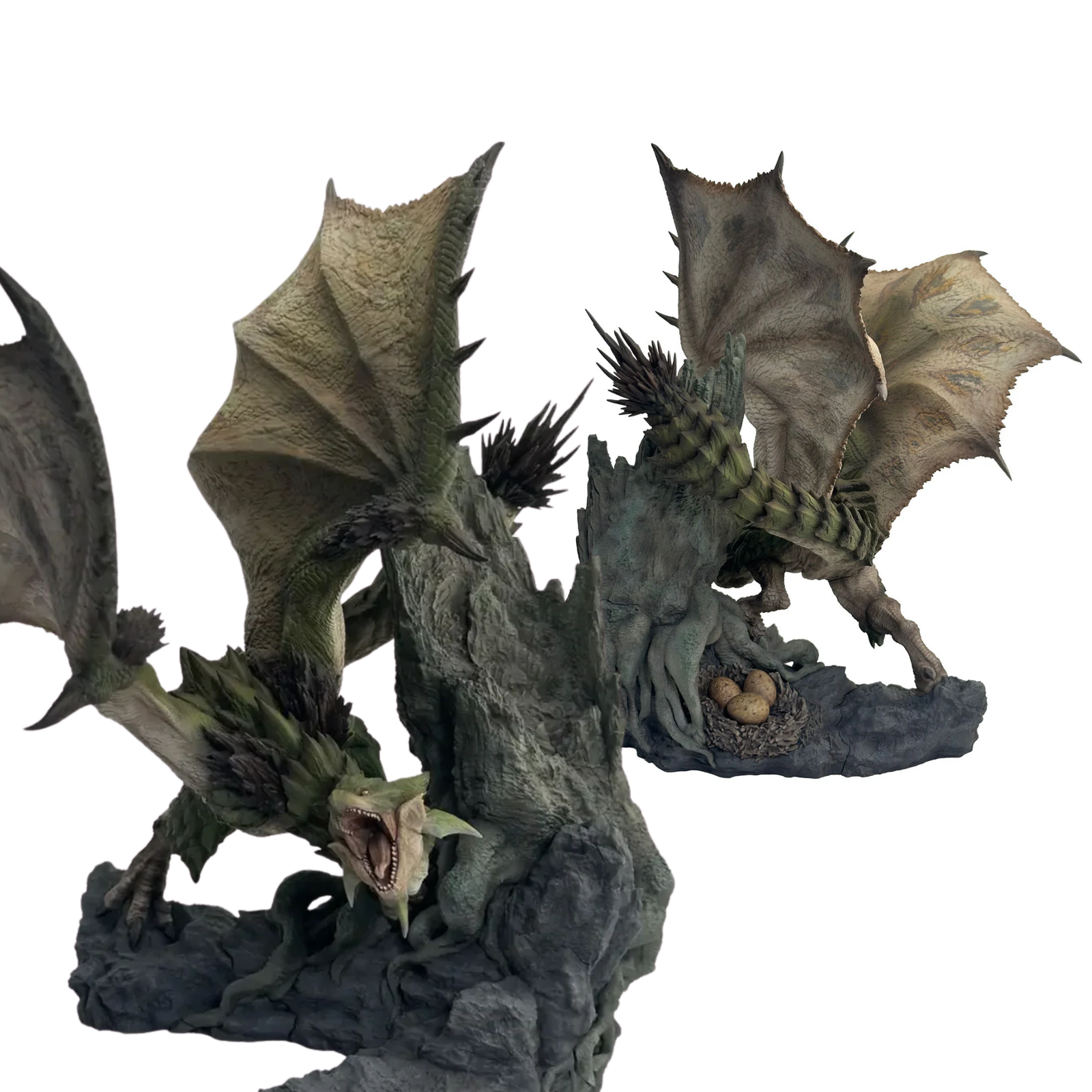 Capcom Monster Hunter Figure Builder Creator's Model "Rathian" (Ver.2.0)-Deposit Payment-Capcom-Ace Cards & Collectibles