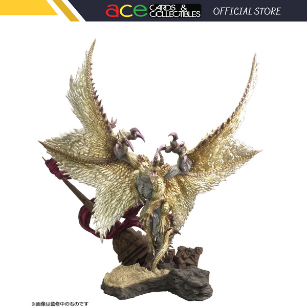 Capcom Monster Hunter Figure Builder Creator's Model "Shagaru Magala"-Capcom-Ace Cards & Collectibles
