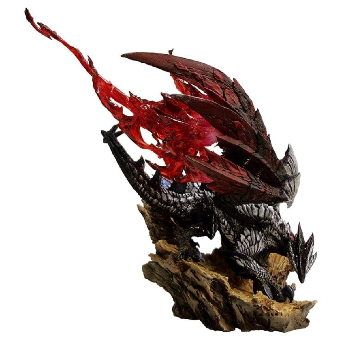 Capcom Monster Hunter Figure Builder Creator&#39;s Model &quot;Valstrax&quot; (Enraged Ver.)-Capcom-Ace Cards &amp; Collectibles