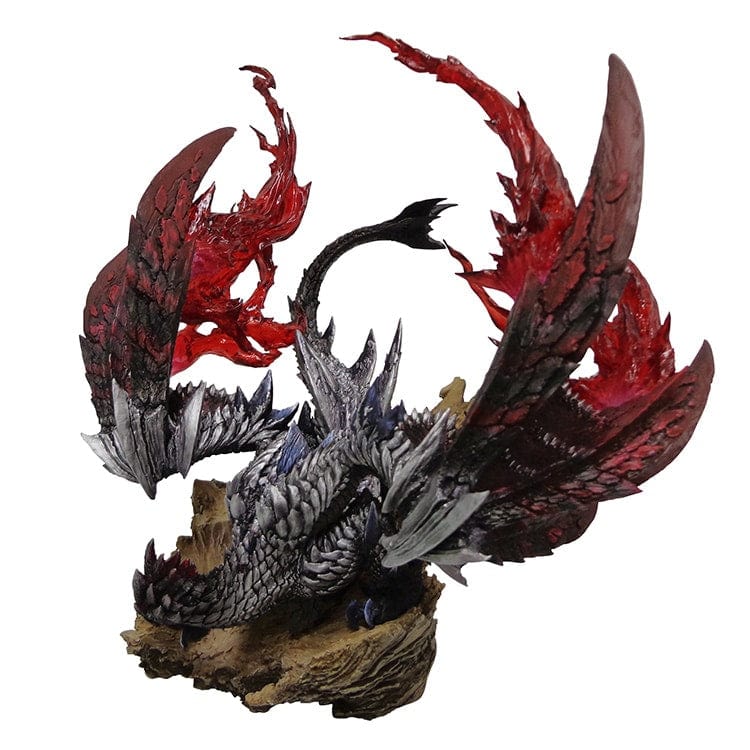 Capcom Monster Hunter Figure Builder Creator&#39;s Model &quot;Valstrax&quot; (Enraged Ver.)-Capcom-Ace Cards &amp; Collectibles