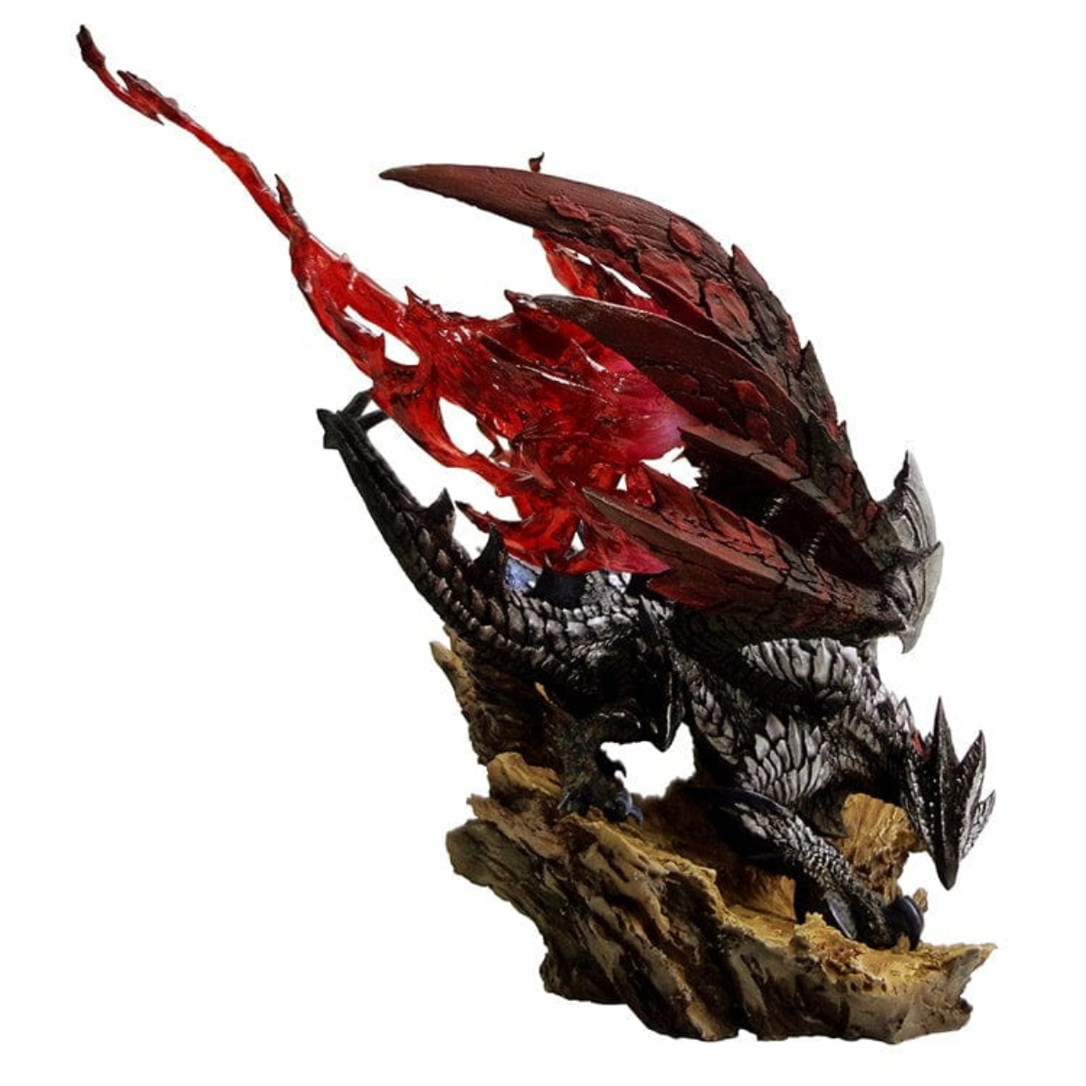 Capcom Monster Hunter Figure Builder Creator's Model "Valstrax" (Enraged Ver.)-Capcom-Ace Cards & Collectibles