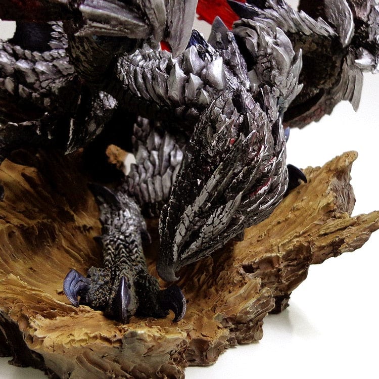 Capcom Monster Hunter Figure Builder Creator's Model "Valstrax" (Enraged Ver.)-Capcom-Ace Cards & Collectibles