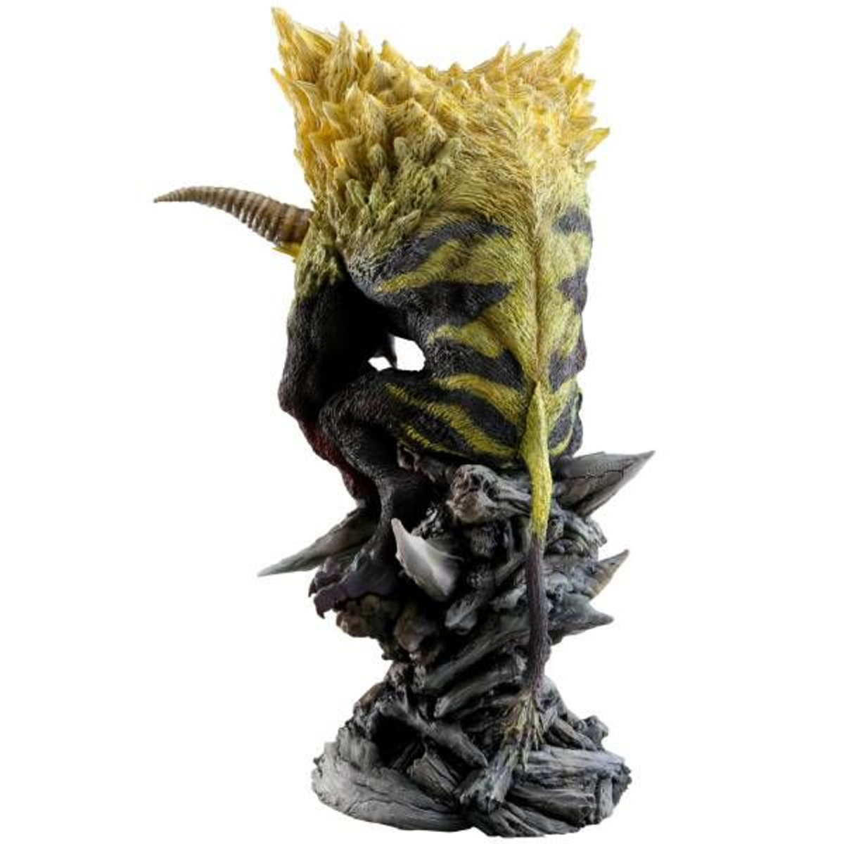 Monster Hunter Builder Creator's Model "Furious Rajang" (Re-pro Model)-Capcom-Ace Cards & Collectibles