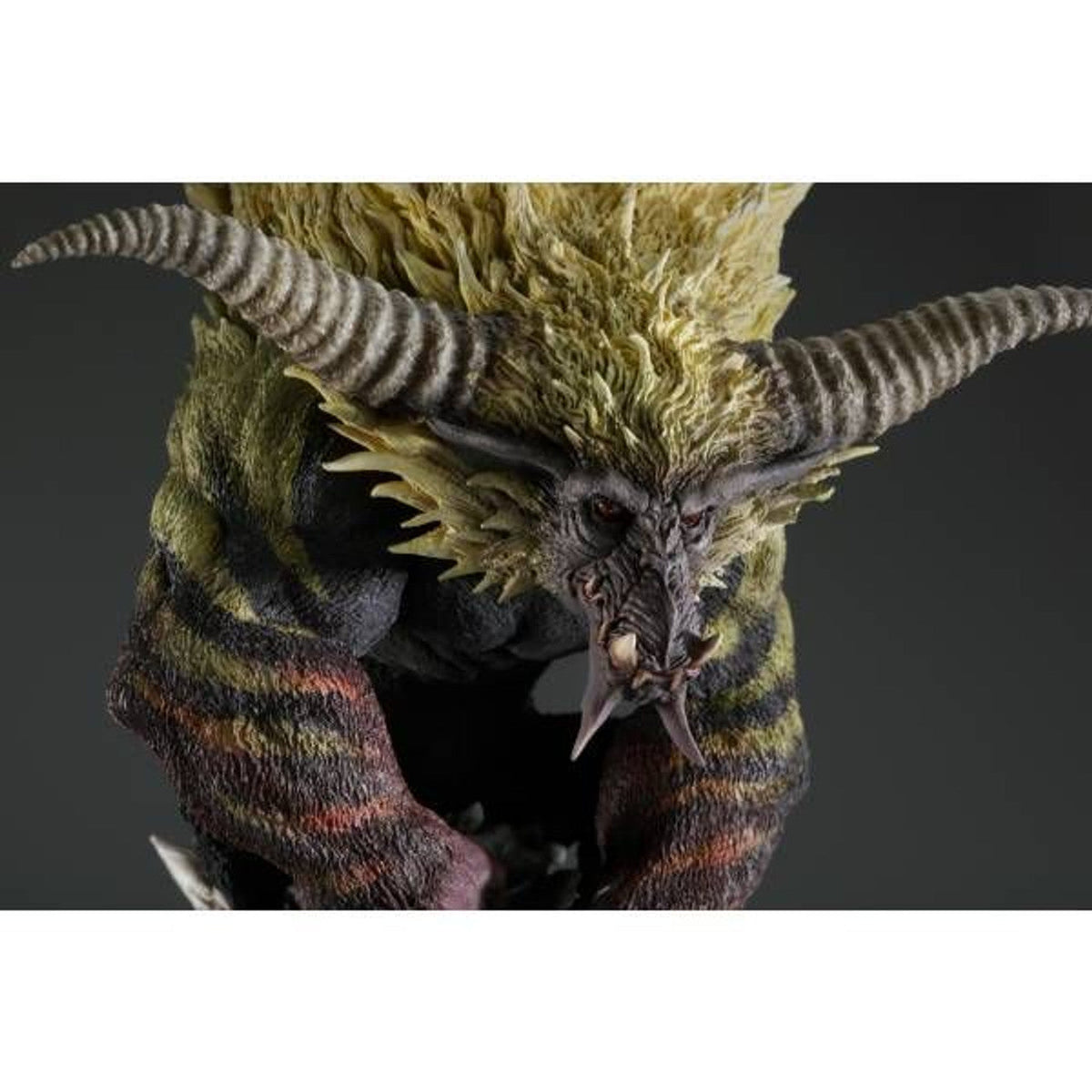 Monster Hunter Builder Creator's Model "Furious Rajang" (Re-pro Model)-Capcom-Ace Cards & Collectibles
