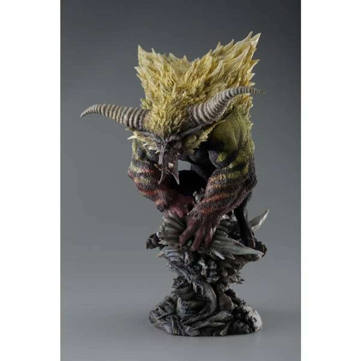 Monster Hunter Builder Creator's Model "Furious Rajang" (Re-pro Model)-Capcom-Ace Cards & Collectibles