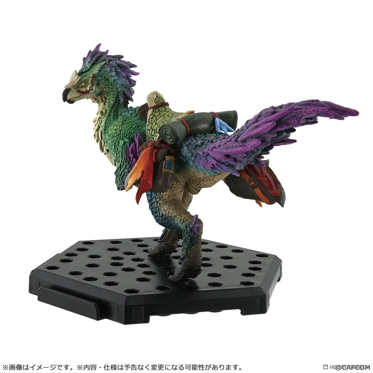 Monster Hunter Capcom Figure Builder Standard Model Plus "Vol. 27" (Set of 6)-Single Box (Random)-Capcom-Ace Cards & Collectibles
