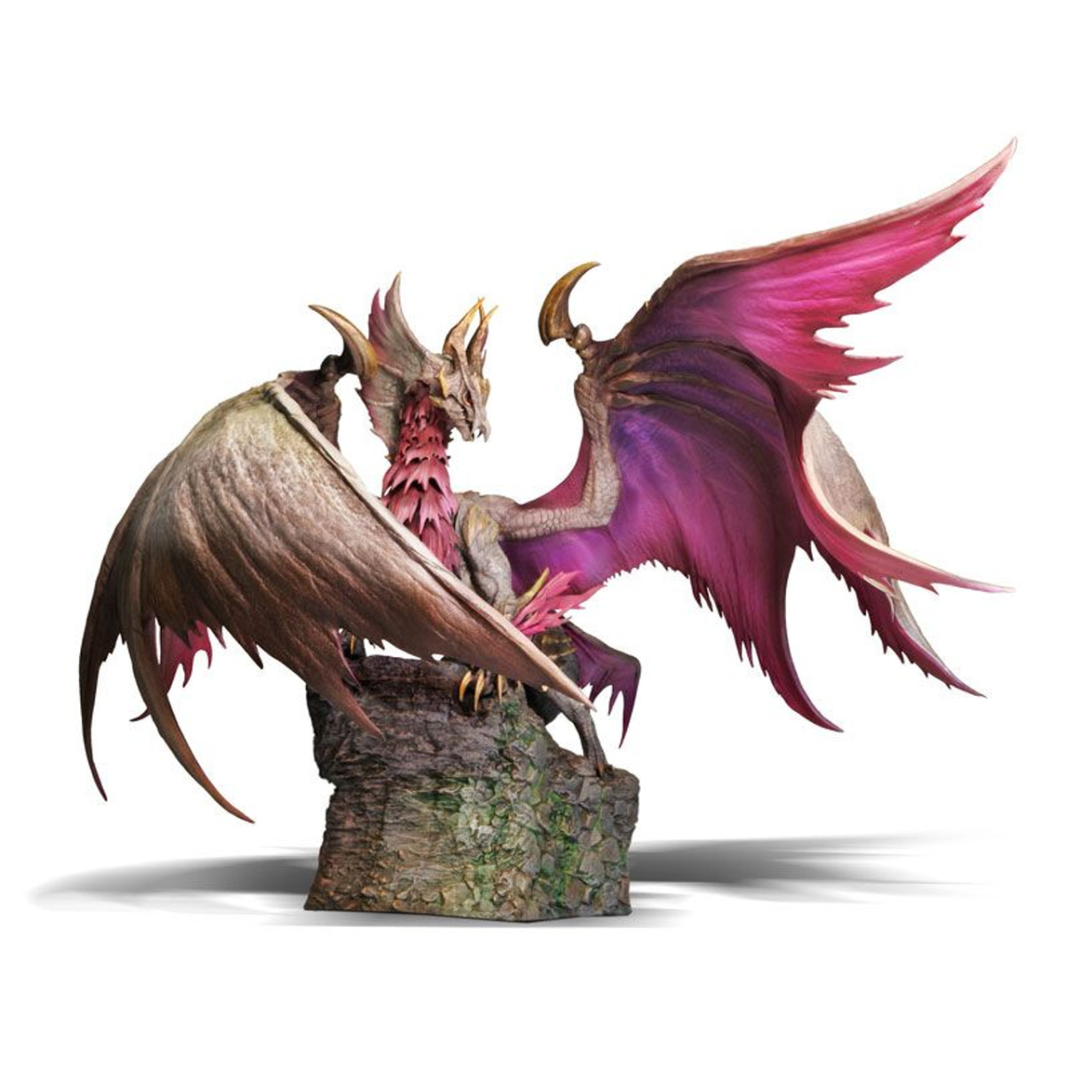 Monster Hunter Rise: Sunbreak Capcom Figure Builder Creator's Model "Malzeno"-Capcom-Ace Cards & Collectibles