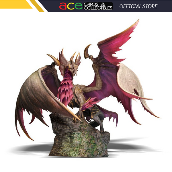 Monster Hunter Rise: Sunbreak Capcom Figure Builder Creator's Model "Malzeno"-Capcom-Ace Cards & Collectibles