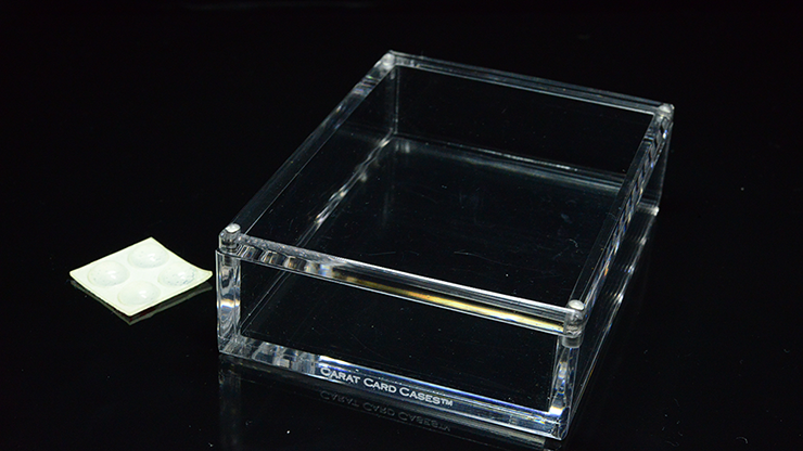 Carat X1 "Hold 1 Decks" Ver 2 By Carat Case Creations-Carat Case Creations-Ace Cards & Collectibles