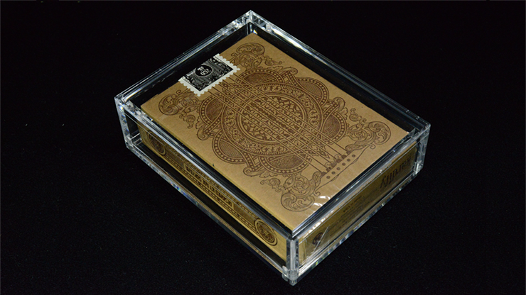Carat X1 "Hold 1 Decks" Ver 2 By Carat Case Creations-Carat Case Creations-Ace Cards & Collectibles