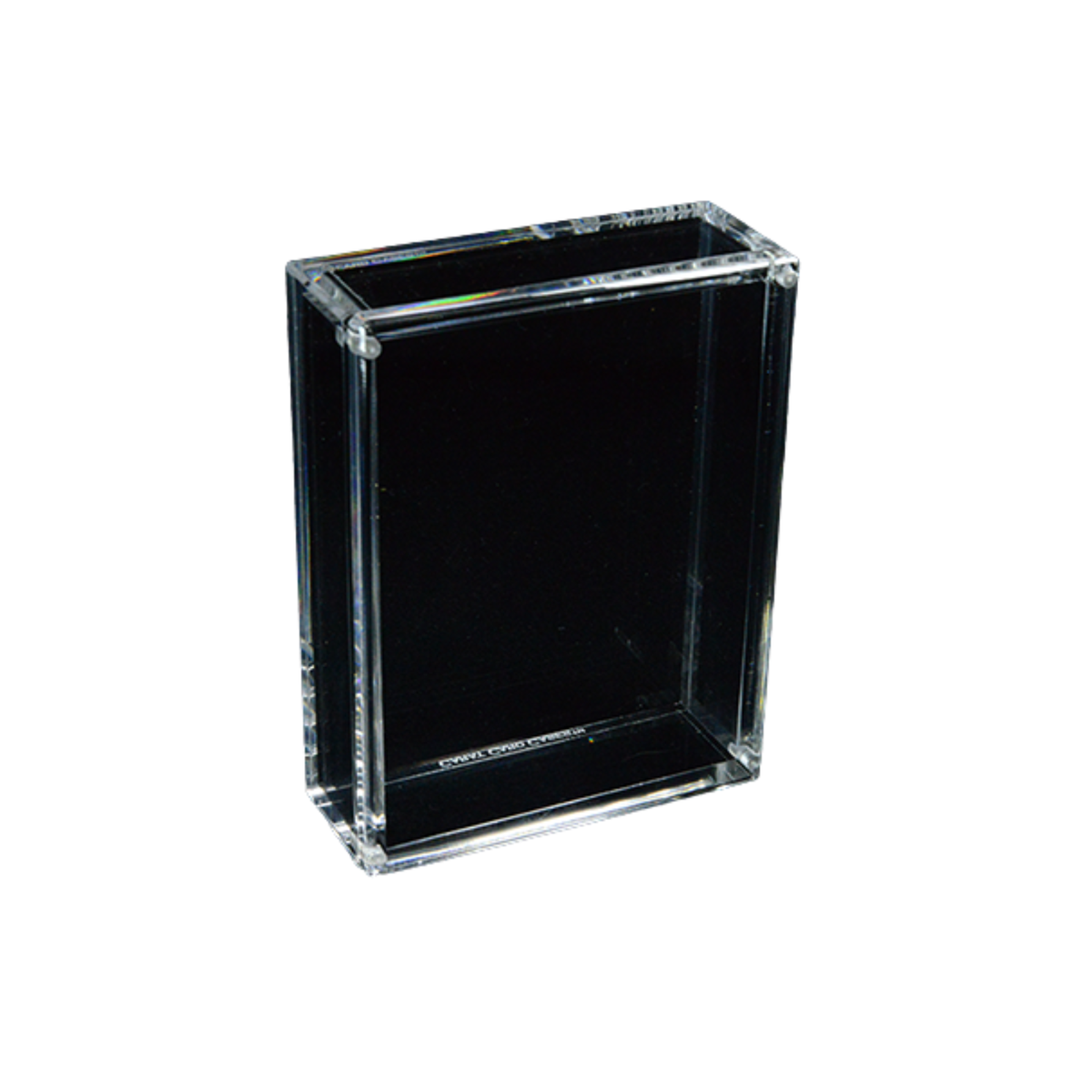 Carat X1 "Hold 1 Decks" Ver 2 By Carat Case Creations-Carat Case Creations-Ace Cards & Collectibles