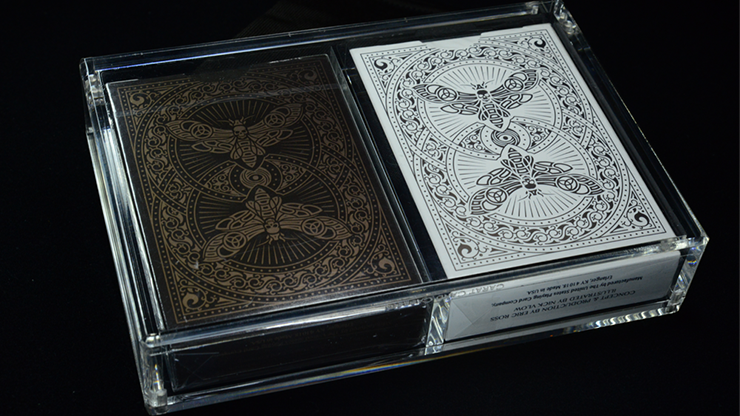Carat X2 "Hold 2 Decks " By Carat Case Creations-Carat Case Creations-Ace Cards & Collectibles