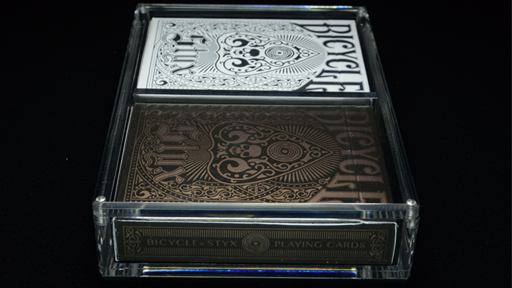 Carat X2 "Hold 2 Decks " By Carat Case Creations-Carat Case Creations-Ace Cards & Collectibles