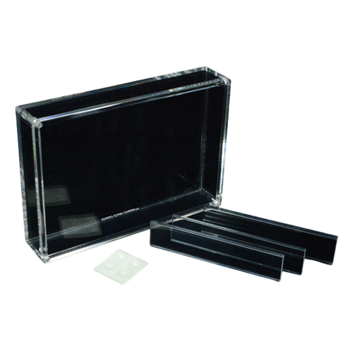 Carat X2 "Hold 2 Decks " By Carat Case Creations-Carat Case Creations-Ace Cards & Collectibles