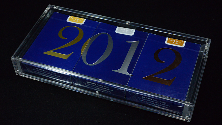 Carat X3 "Hold 3 Decks " By Carat Case Creations-Carat Case Creations-Ace Cards & Collectibles
