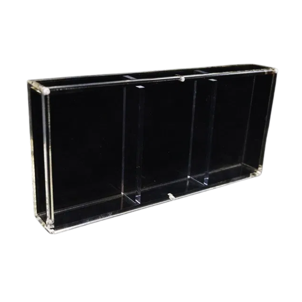 Carat X3 "Hold 3 Decks " By Carat Case Creations-Carat Case Creations-Ace Cards & Collectibles