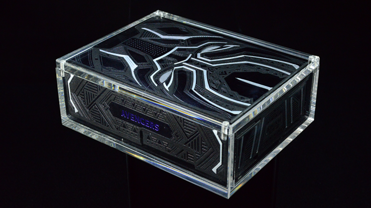 Carat XBC V2 Single Deck Case-Carat Case Creations-Ace Cards & Collectibles