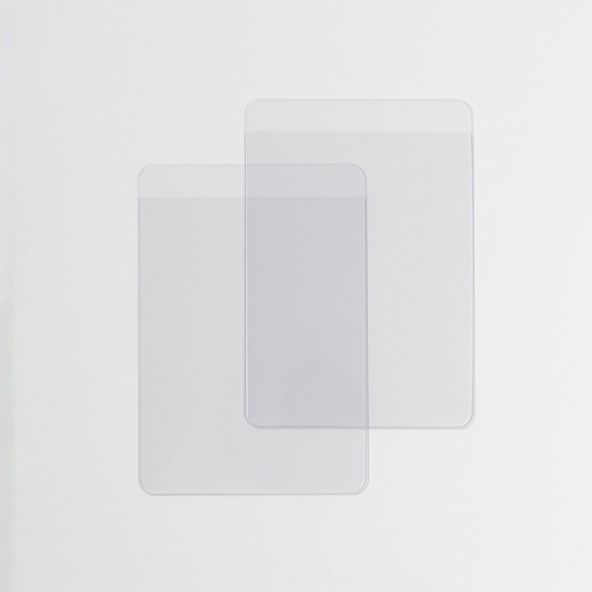 PYP Semi-Rigid Card Holders-Loose Pcs-PYP-Ace Cards & Collectibles