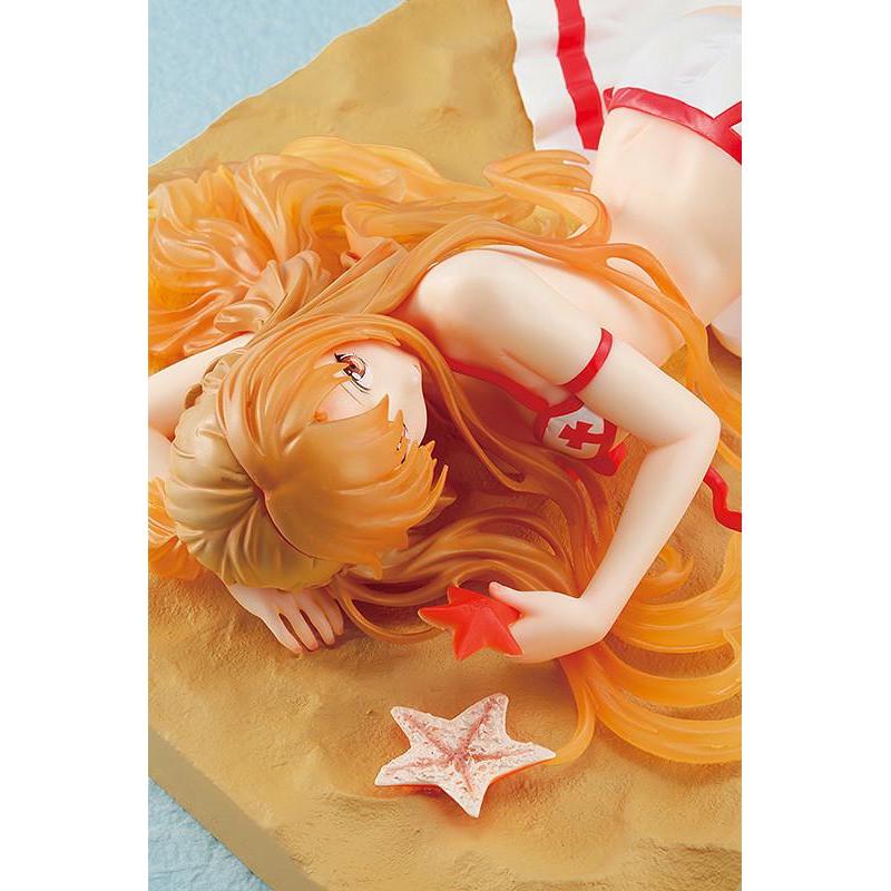 Sword Art Online &quot;Asuna&quot; -Vacation Mood Ver.-Chara-Ani-Ace Cards &amp; Collectibles