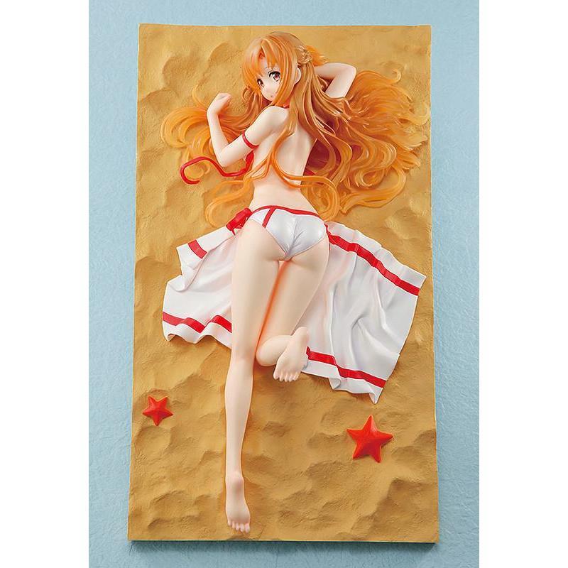 Sword Art Online &quot;Asuna&quot; -Vacation Mood Ver.-Chara-Ani-Ace Cards &amp; Collectibles