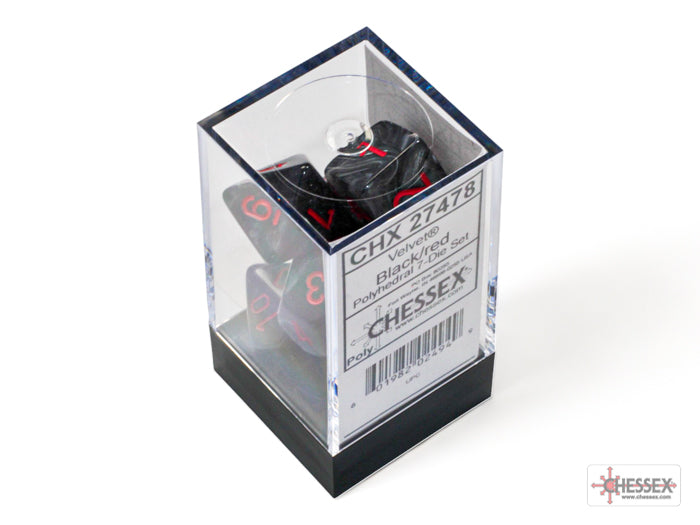 Chessex Signature Polyhedral Dice Sets (274AA)-27405-Chessex-Ace Cards & Collectibles