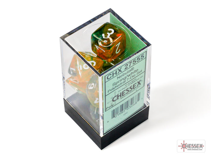 Chessex Signature Polyhedral Dice Sets (274AA)-27405-Chessex-Ace Cards & Collectibles