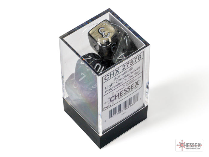 Chessex Signature Polyhedral Dice Sets (274AA)-27405-Chessex-Ace Cards & Collectibles