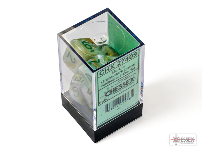 Chessex Signature Polyhedral Dice Sets (274AA)-27405-Chessex-Ace Cards & Collectibles