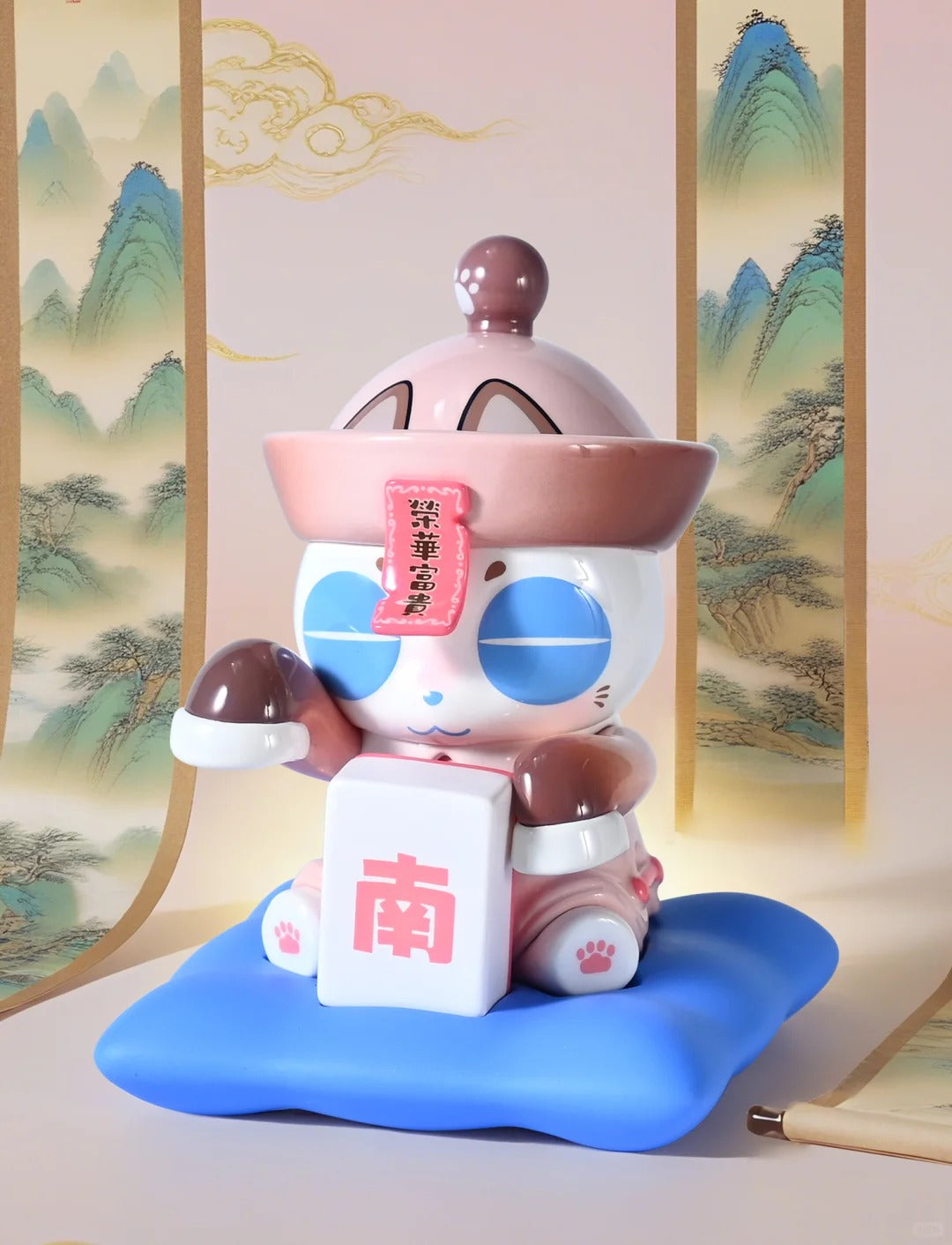 China Moe Town x OPanDee Lucky Zombie Party Thirteen Orphans Series-Single Box (Random)-China Moe Town x OPanDee-Ace Cards & Collectibles