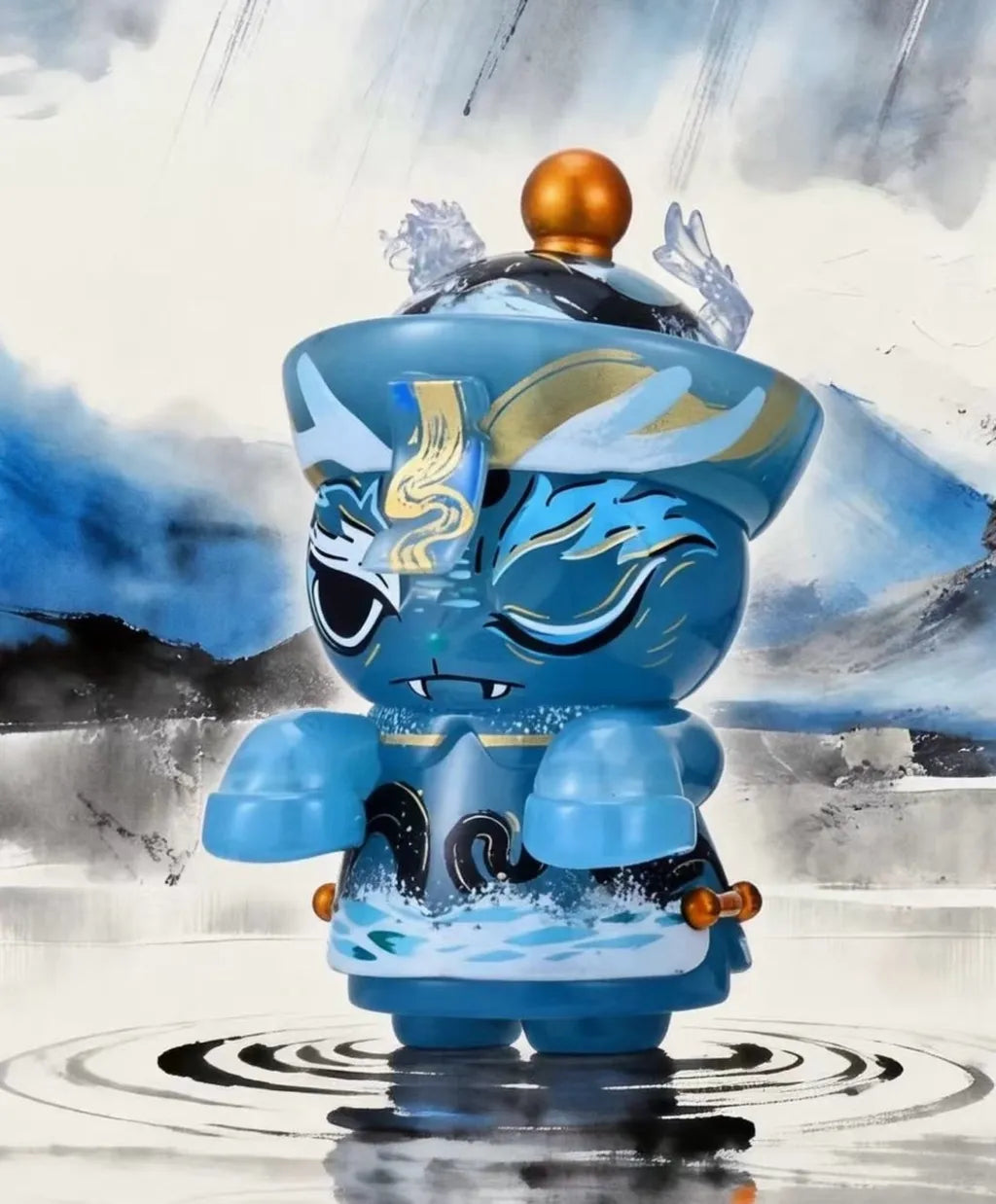 China Moe Town x OPanDee Zombie Party 4.0 Series (B type)-Single Box (Random)-China Moe Town x OPanDee-Ace Cards & Collectibles