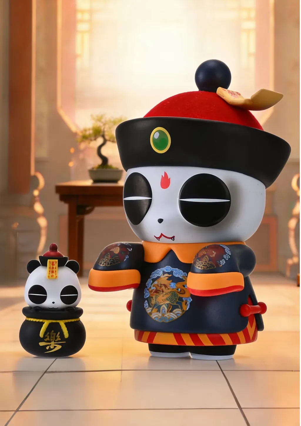 China Moe Town x OPanDee Zombie Party 4.0 Series (B type)-Single Box (Random)-China Moe Town x OPanDee-Ace Cards & Collectibles