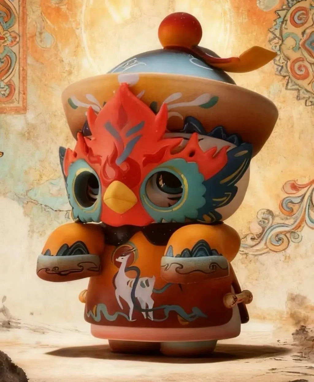 China Moe Town x OPanDee Zombie Party 4.0 Series (B type)-Single Box (Random)-China Moe Town x OPanDee-Ace Cards & Collectibles