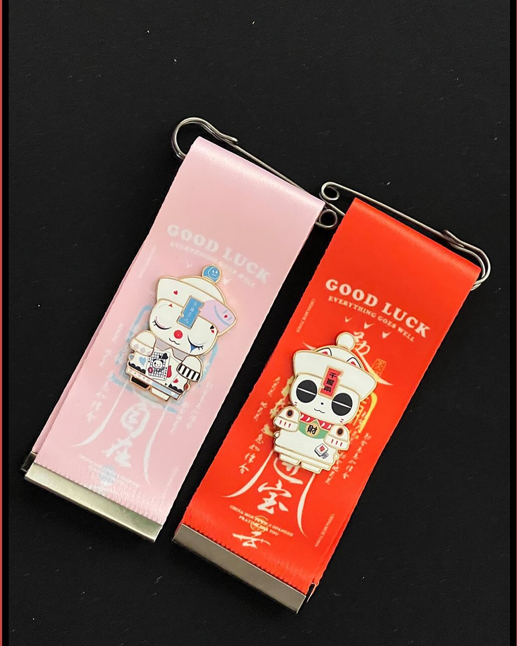 China Moe Town x OPanDee Zombie Party Series 1 Badge Blind Box-Single Box (Random)-China Moe Town x OPanDee-Ace Cards & Collectibles