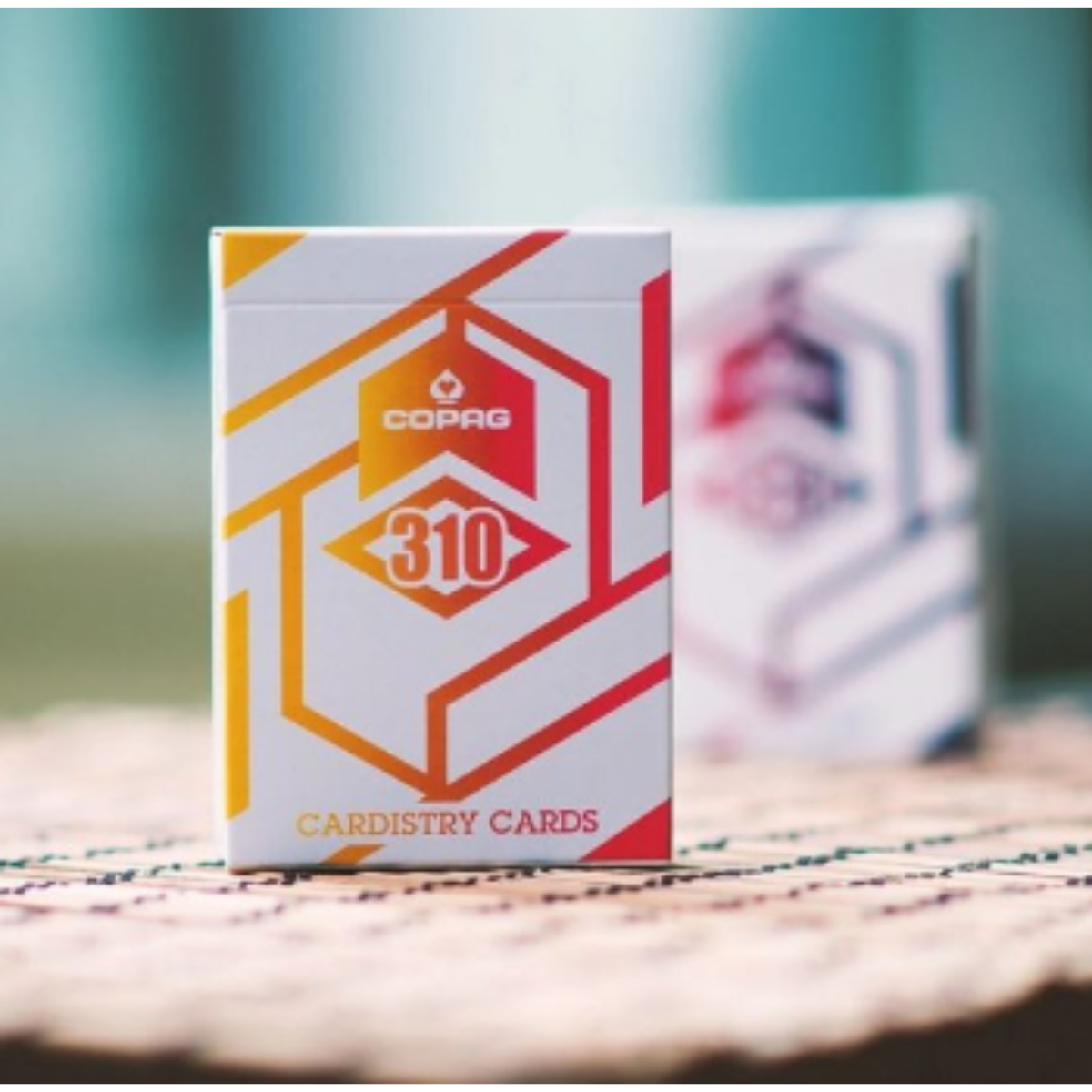 COPAG 310 – Cardistry Alpha Orange-Copag-Ace Cards & Collectibles