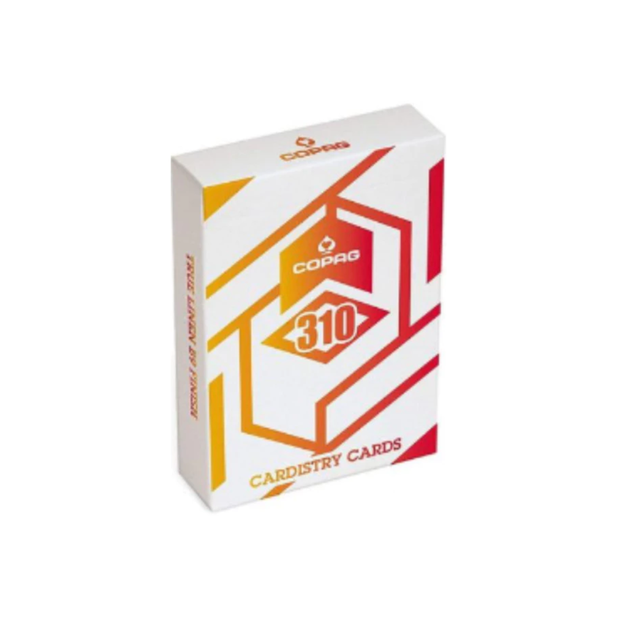 COPAG 310 – Cardistry Alpha Orange-Copag-Ace Cards & Collectibles