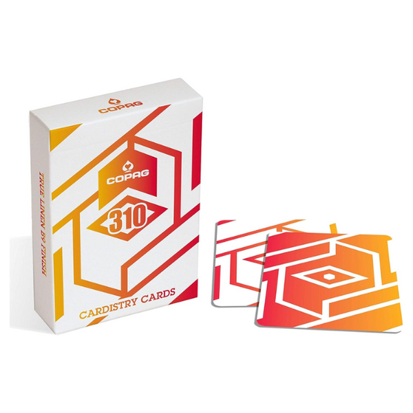 COPAG 310 – Cardistry Alpha Orange-Copag-Ace Cards & Collectibles