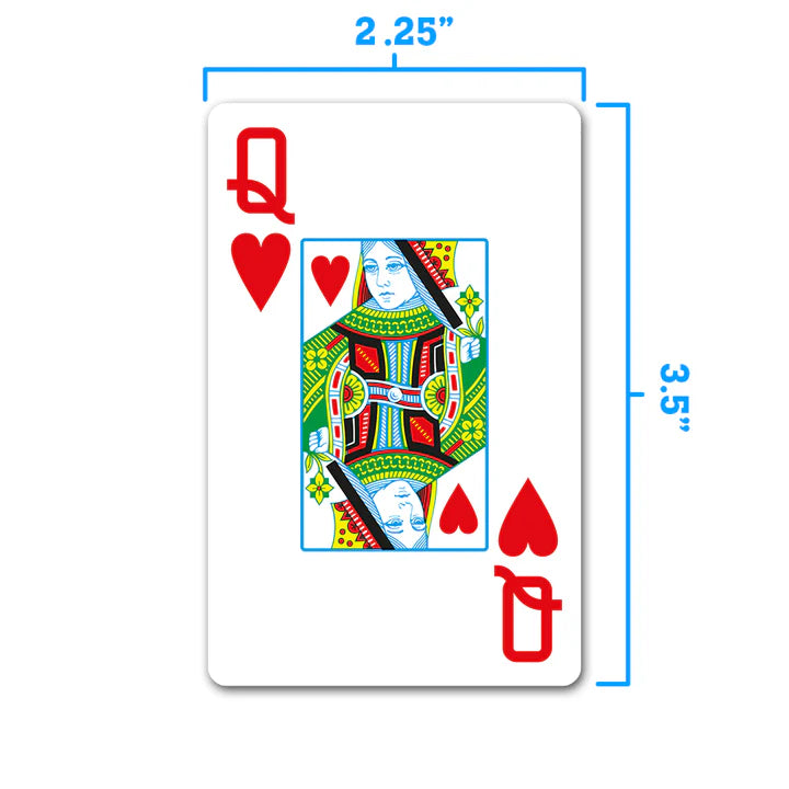 Copag Neoteric Bridge Size Jumbo Index Double Deck Set-Copag-Ace Cards &amp; Collectibles
