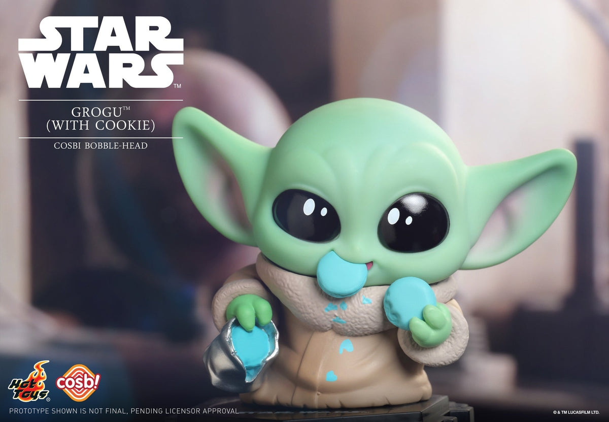 Star Wars Cosbi Bobble-Head Collection Series 3-Single Box (Random)-Cosbi-Ace Cards &amp; Collectibles