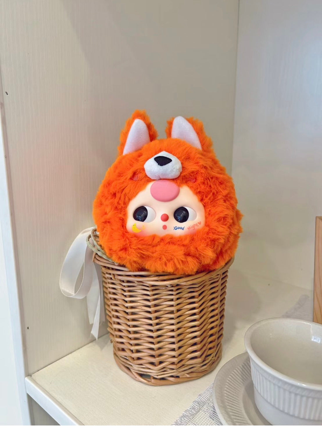 Baby Three Take Me Out Zipper Bag Plush Blind Box Series-Single Box-Cureplaneta-Ace Cards & Collectibles