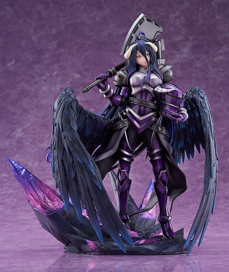 Overlord 1/7 Scale Figure &quot;Albedo&quot; (Hermes Trismegistus Ver.)-DMM Factory-Ace Cards &amp; Collectibles