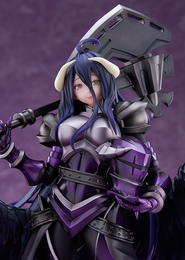 Overlord 1/7 Scale Figure "Albedo" (Hermes Trismegistus Ver.)-DMM Factory-Ace Cards & Collectibles