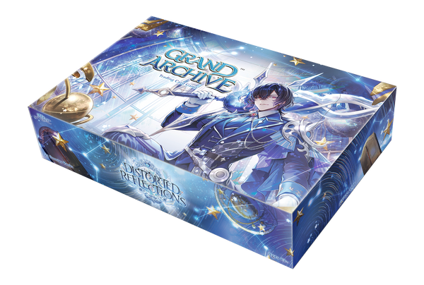 Grand Archive TCG [DTR] Distorted Reflection Alter Booster