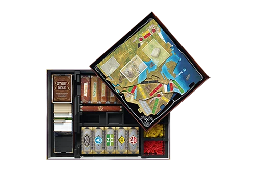 Days Of Wonder: Ticket to Ride Legacy "Legends of the West"-Days Of Wonder-Ace Cards & Collectibles