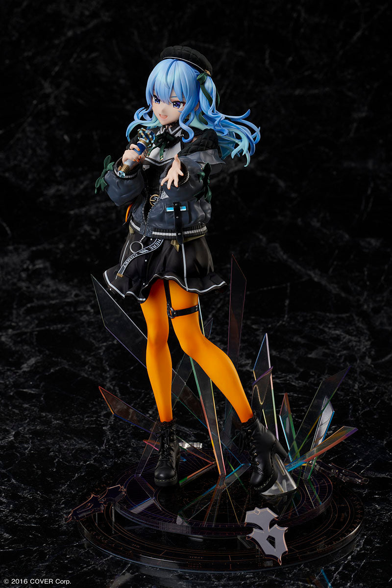 Hololive 1/7 Complete Figure "Hoshimachi Suisei"-Design Coco-Ace Cards & Collectibles