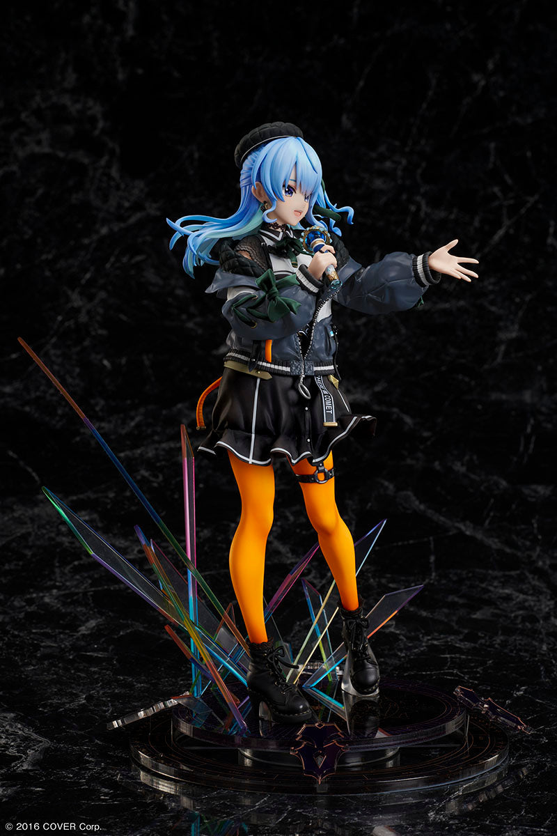 Hololive 1/7 Complete Figure "Hoshimachi Suisei"-Design Coco-Ace Cards & Collectibles