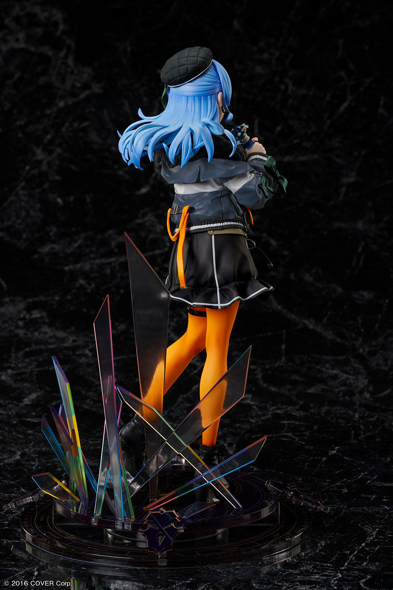 Hololive 1/7 Complete Figure "Hoshimachi Suisei"-Design Coco-Ace Cards & Collectibles